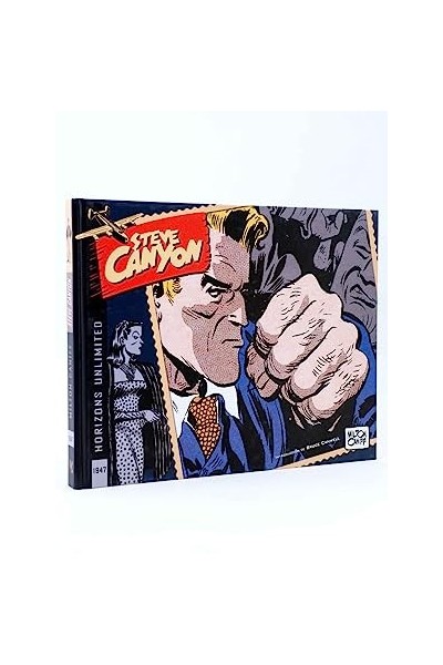 Steve Canyon 1947